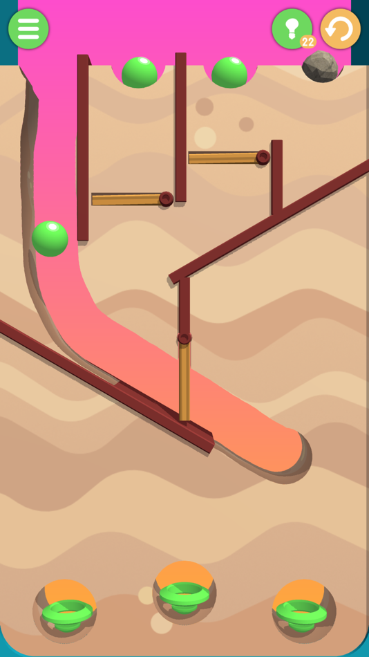 #3. Dig This! (iOS) 由: Raketspel AB