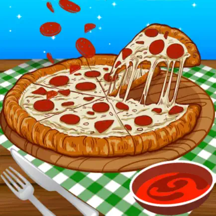 Bake Pizza in Cooking Kitchen Cheats