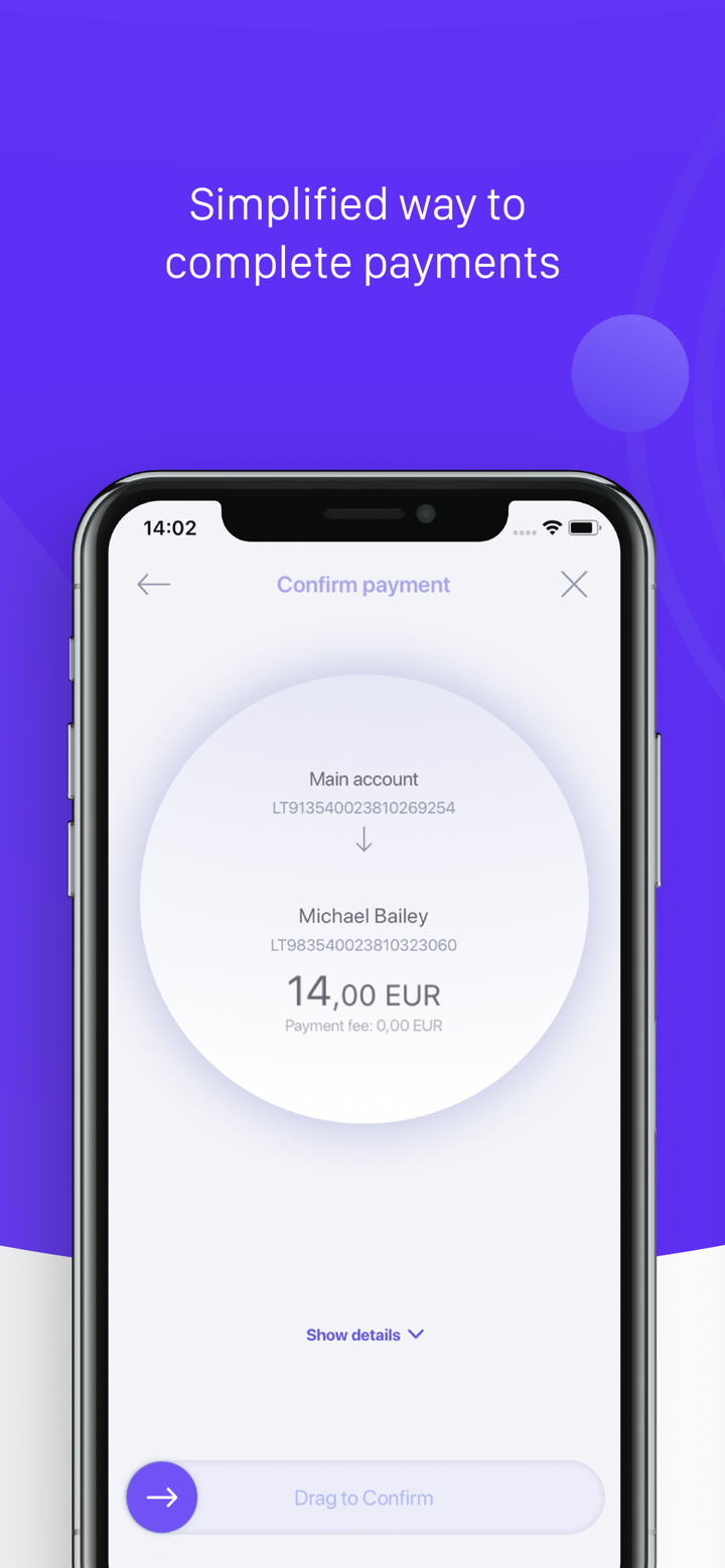 Contomobile screenshot 3