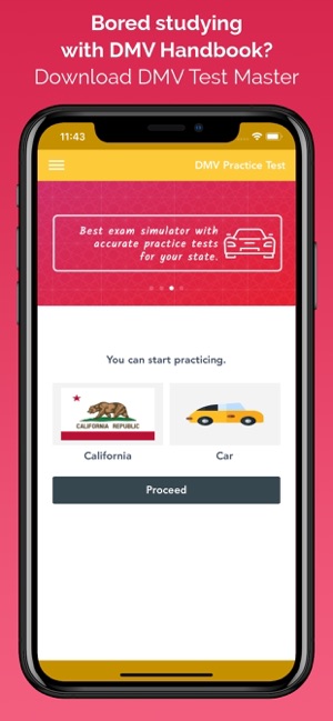 DMV Practice Test 2019