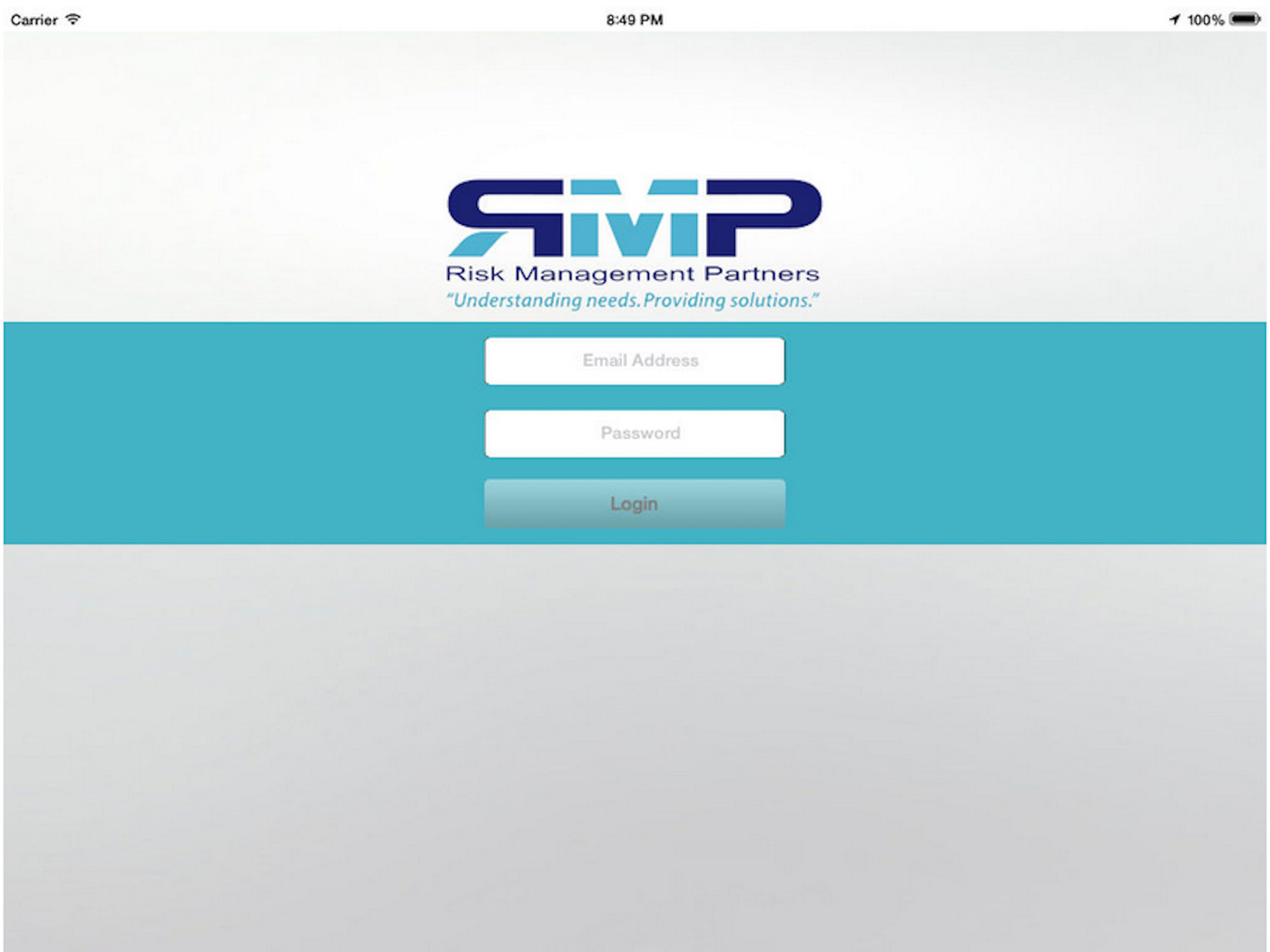 RMP Safety App