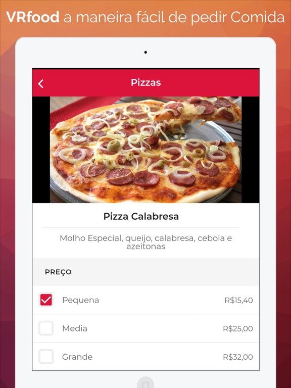 Screenshot #6 pour Vrfood