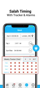 Qibla Connect® - Salah Times screenshot #3 for iPhone