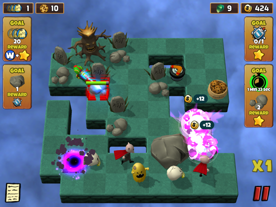 Screenshot #6 pour The Creeps! 2