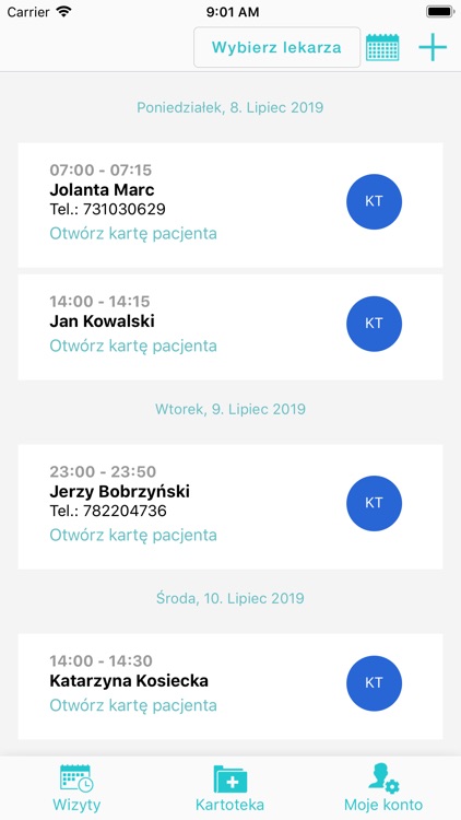 Medfile Dokumentacja Medyczna