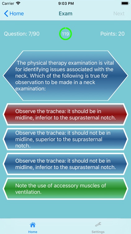 TEAS Test Prep Questions