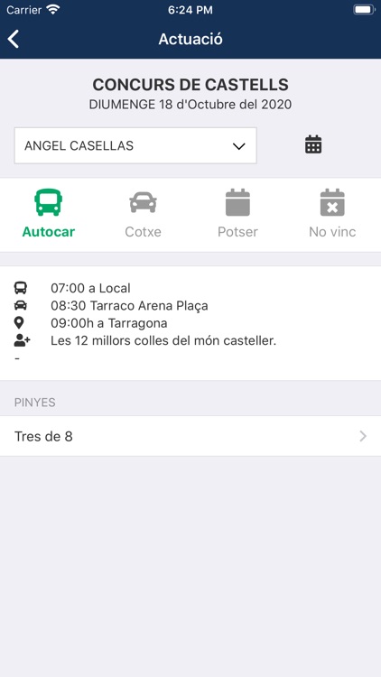 Xiquets del Serrallo