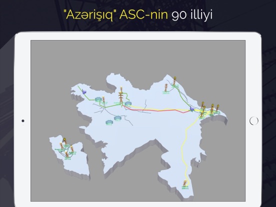 Screenshot #4 pour Paylayıcı elektrik şəbəkə