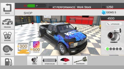 Diesel Challenge Pro Screenshot