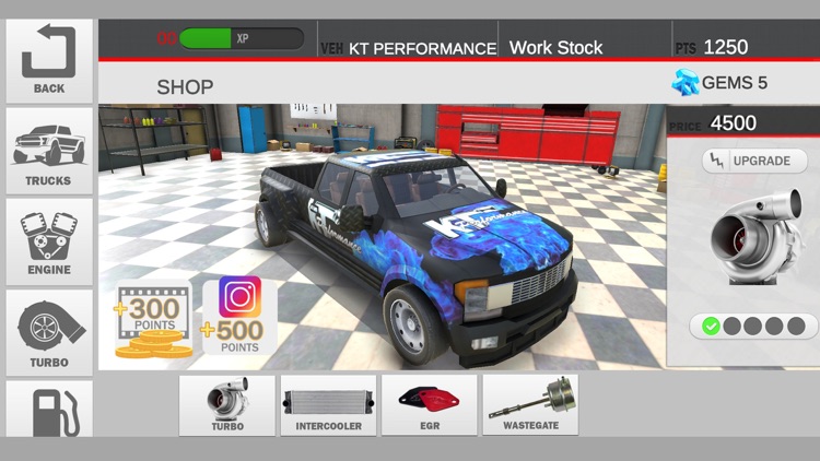 Diesel Challenge Pro