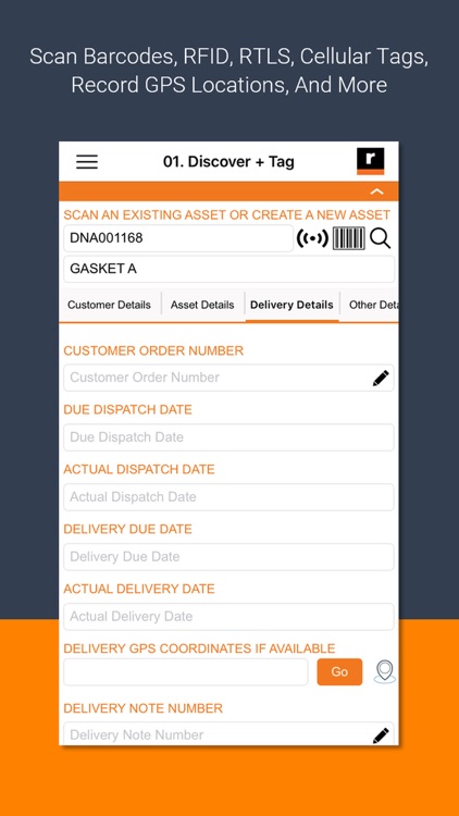 relegenDNA Mobile screenshot-4