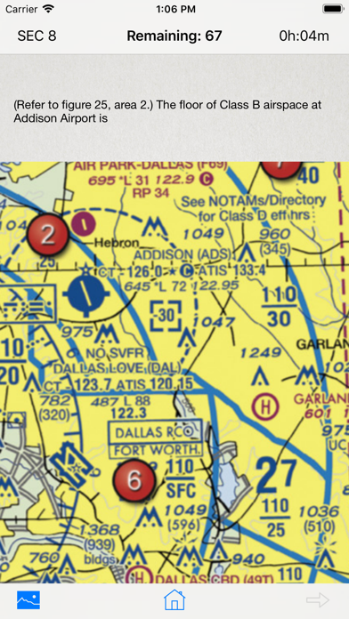 Sport Pilot Airplane Test Prep Screenshot