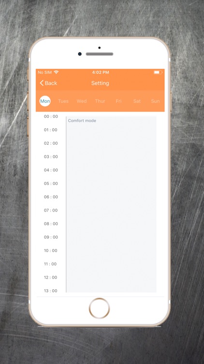 Solaire WiFi IQ screenshot-3