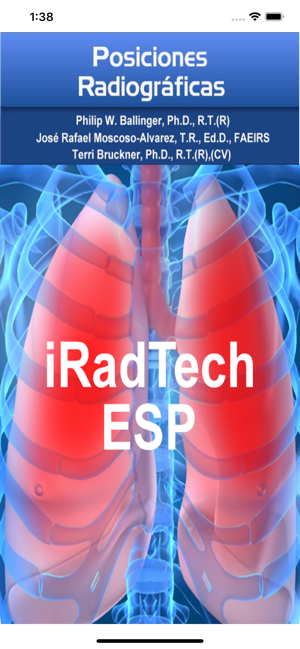 ‎iRadTech ESP Screenshot