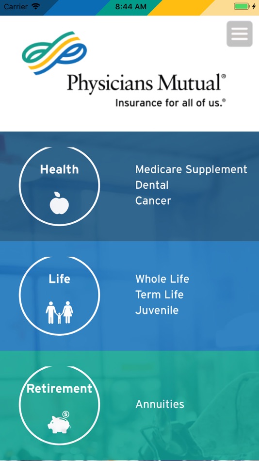 #2. Training PM Quoting (iOS) 게시자: Physicians Mutual