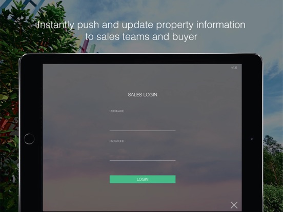 SkyWorld Booking iPad screenshot