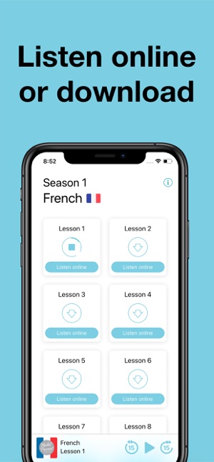 Michel Thomas method app(圖4)-速報App