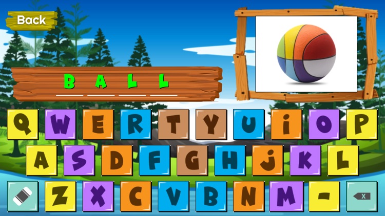 Easy Spell Words screenshot-4