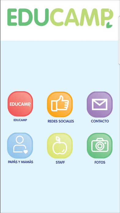 How to cancel & delete Educamp from iphone & ipad 1
