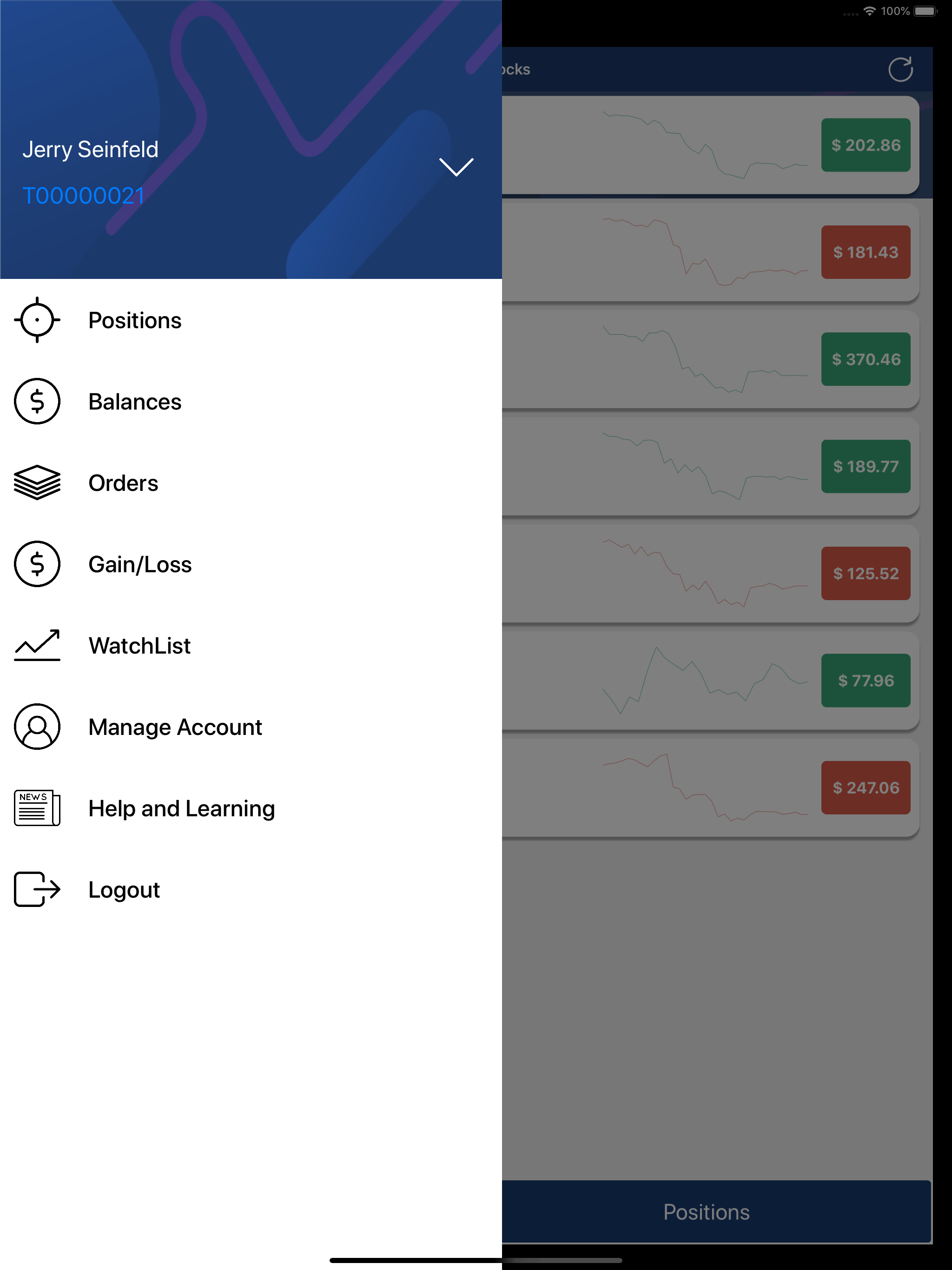 ChoiceTrade