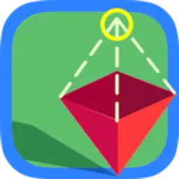 Draw 3D Junior app icon