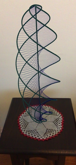 Graphing Calculator AR Screenshot