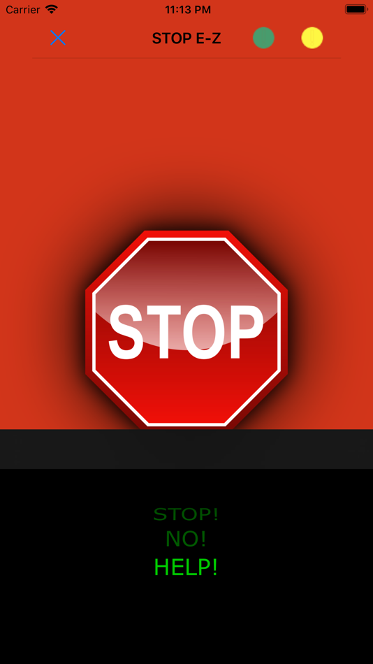 #4. STOP E-Z (iOS) 由: Francisco Hernandez