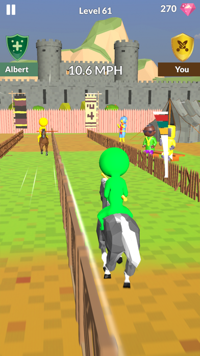 Knights Runner screenshot 2