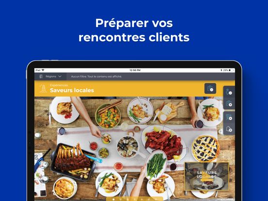 Screenshot #6 pour GO QuébecOriginal