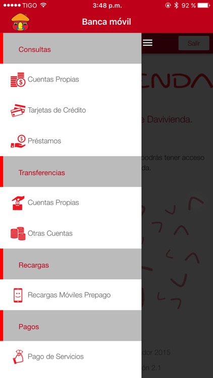 Davivienda Empresas screenshot-3