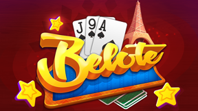 Belote: Trick-taking Card Game screenshot