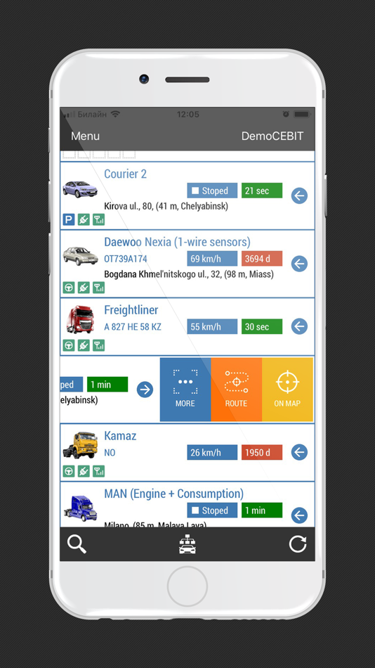 #2. AutoGRAPH.Mobile (iOS) 由: TechnoKom Ltd.