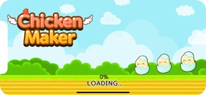 (mobile) Chicken Maker screenshot #1 for iPhone