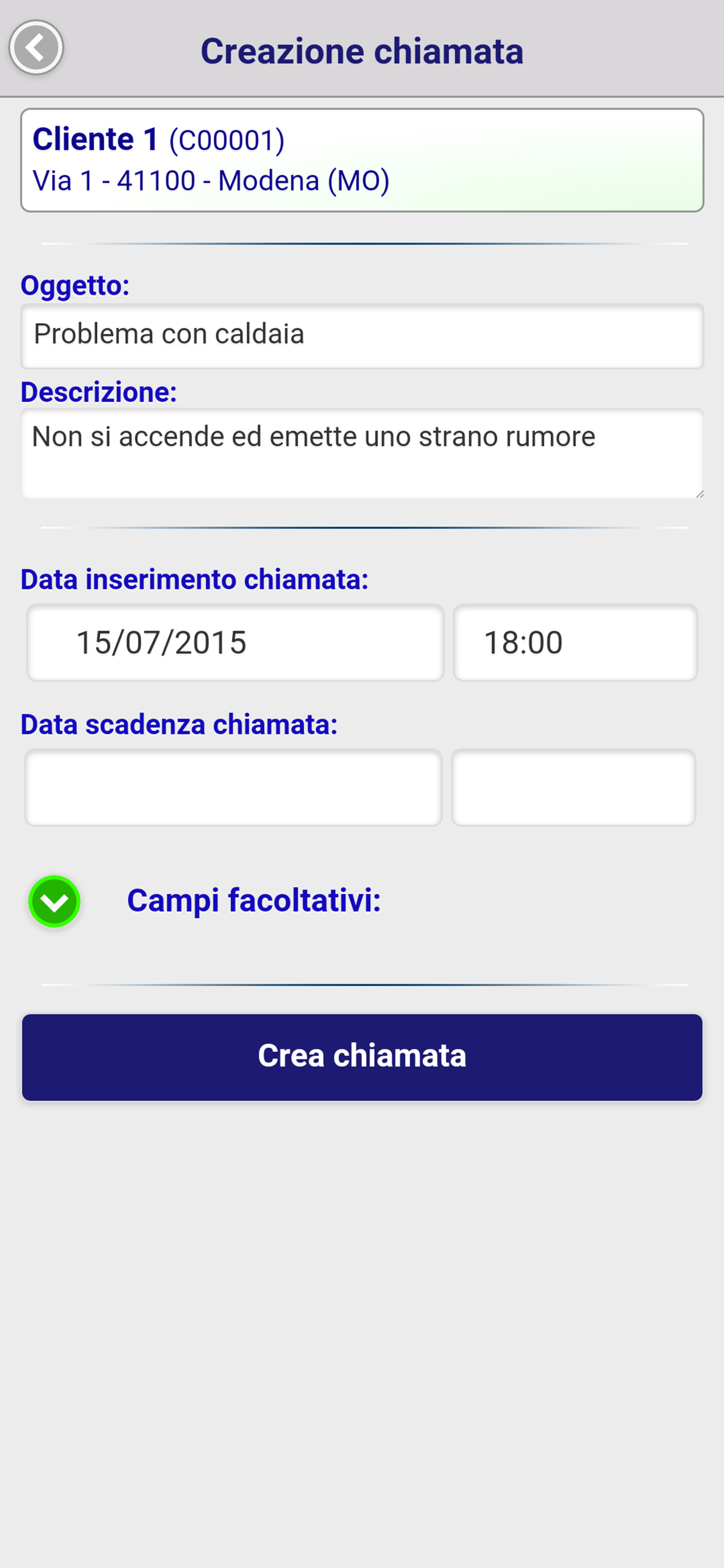Assistenza interventi tecnici screenshot 7