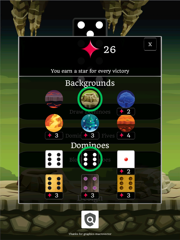 Screenshot #5 pour Offline Dominoes