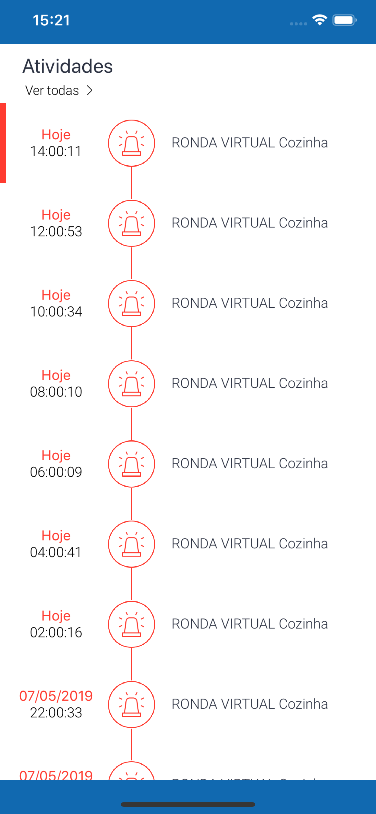 Corpvs Segurança