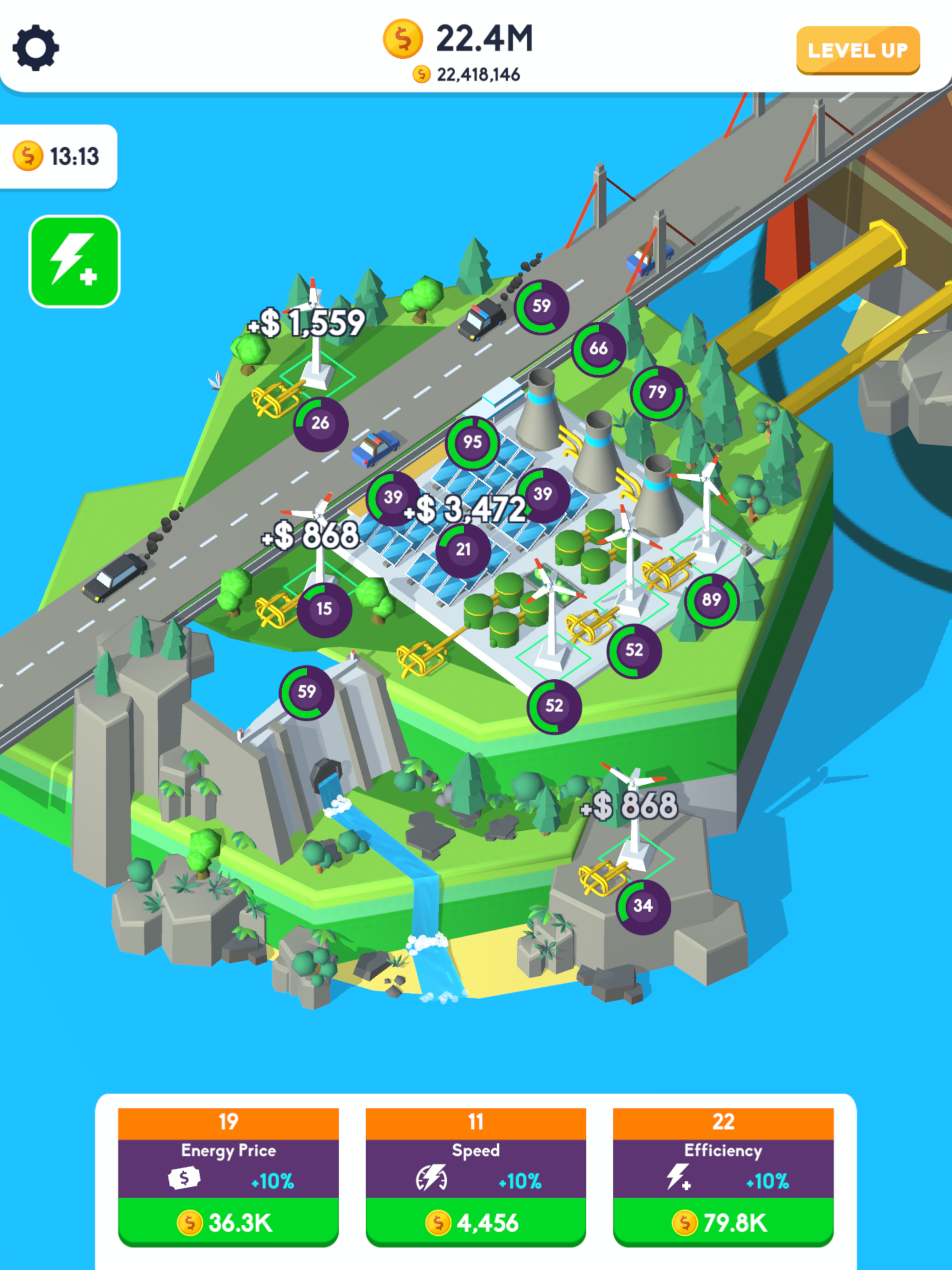 Green Energy Tycoon