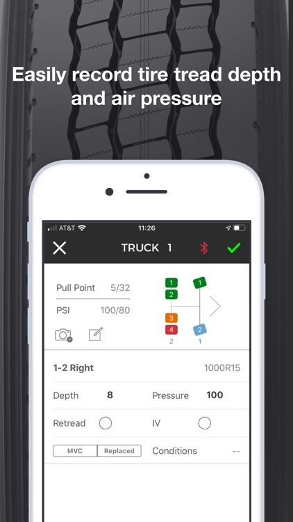 Bridgestone Toolbox Touch screenshot-4