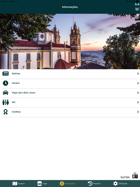 Screenshot #6 pour Bom Jesus do Monte