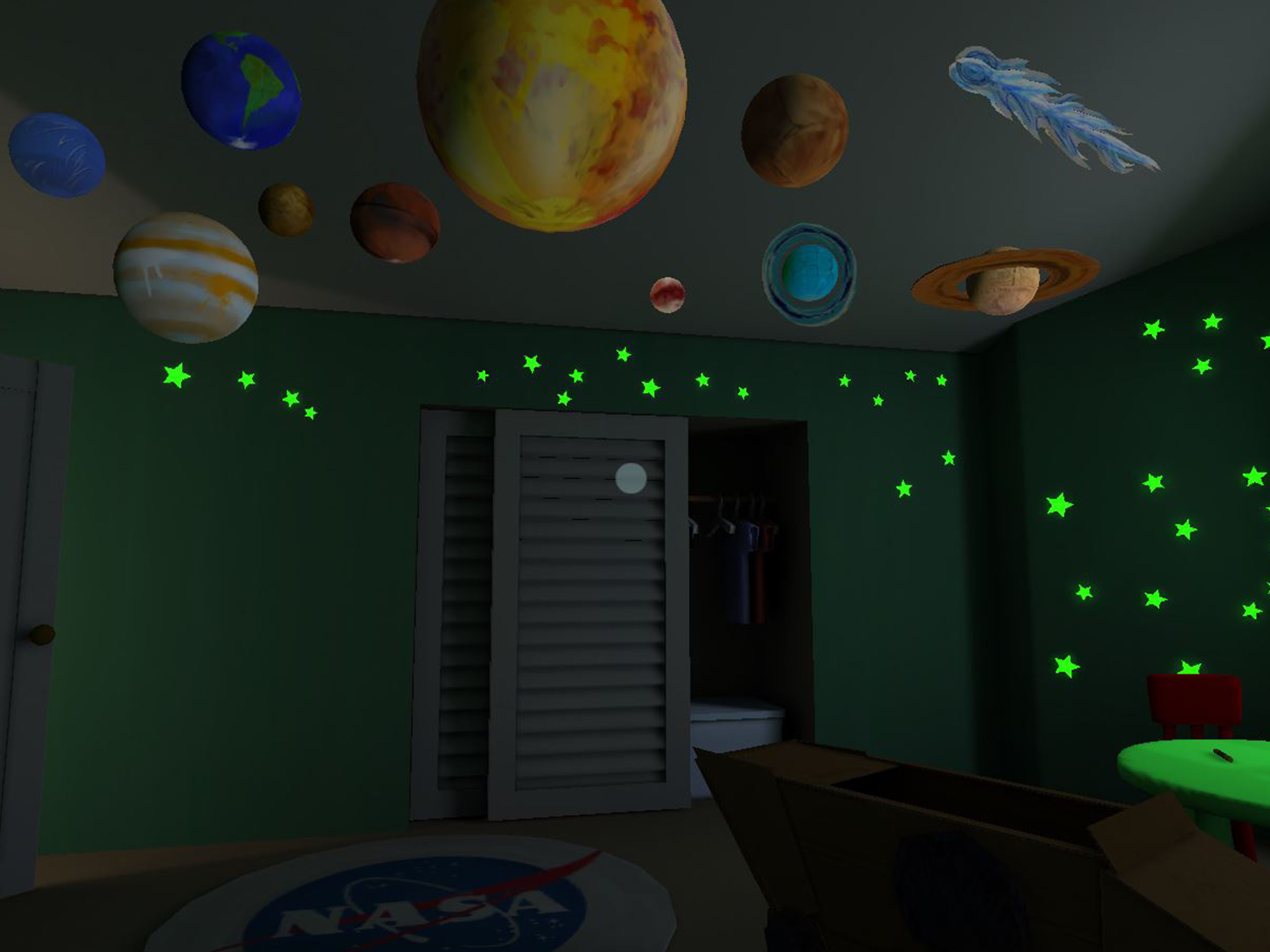 Space Dreams
