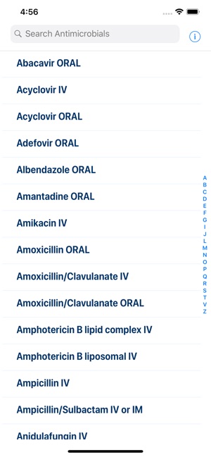ABX Dosage(圖1)-速報App