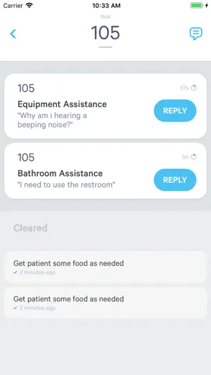 Aiva CareTeam screenshot 4