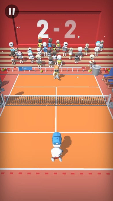 Cool Tennis screenshot 2