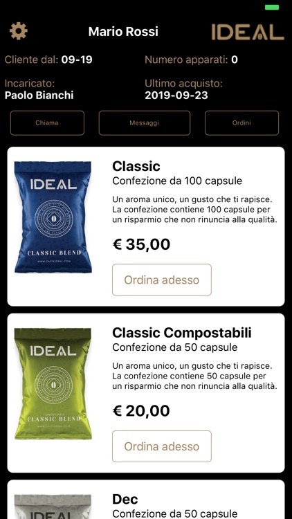 IdealOrder screenshot-3