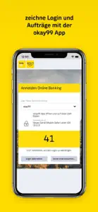 meine99 | Online Banking screenshot #5 for iPhone