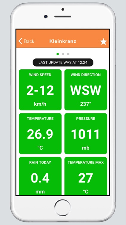 iWeathar Lite screenshot-5
