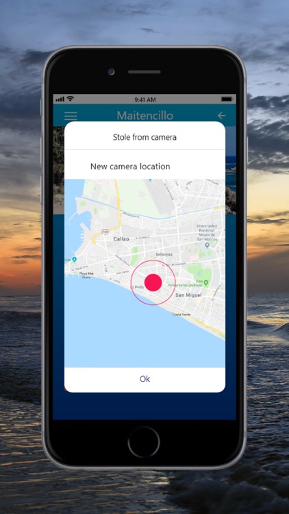 Coastal Observer screenshot-4
