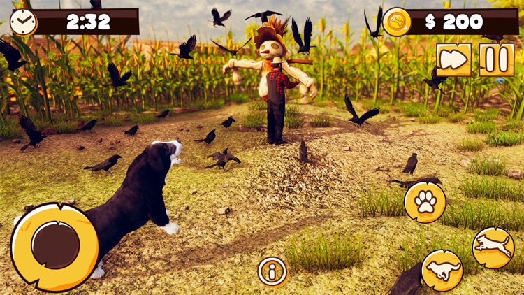 Pet Dog Simulator Puppy Pranks screenshot-3