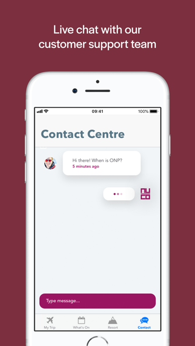 NUCO Travel Screenshot