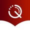 QuickReader is an e-book reader designed to help you increase your reading speed